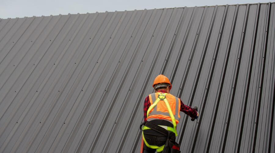 Professional residential roofers in Granville, MA